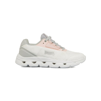 Sneakers da donna bianca e rosa in tessuto mesh Lonsdale, Sneakers Sport, SKU s313500428, Immagine 0